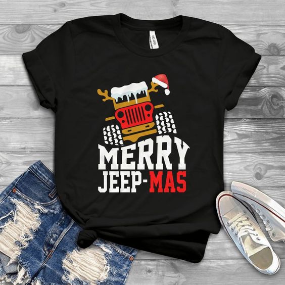 Jeep Mas vector Tshirt FD6D