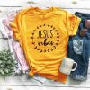 Jesus Vibes T-Shirt FD6D