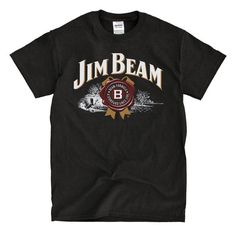 Jim Beam Tshirt EL7D