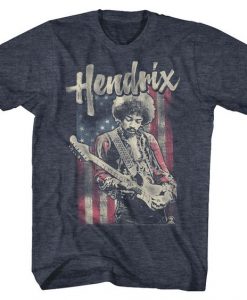 Jimi Hendrix t-shirt EV21D