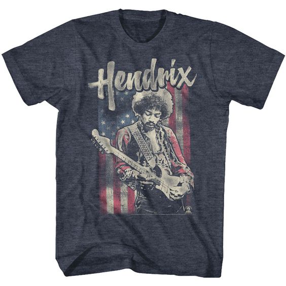 Jimi Hendrix t-shirt EV21D