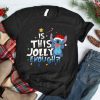 Jolly Enough Stitch Tshirt FD6D