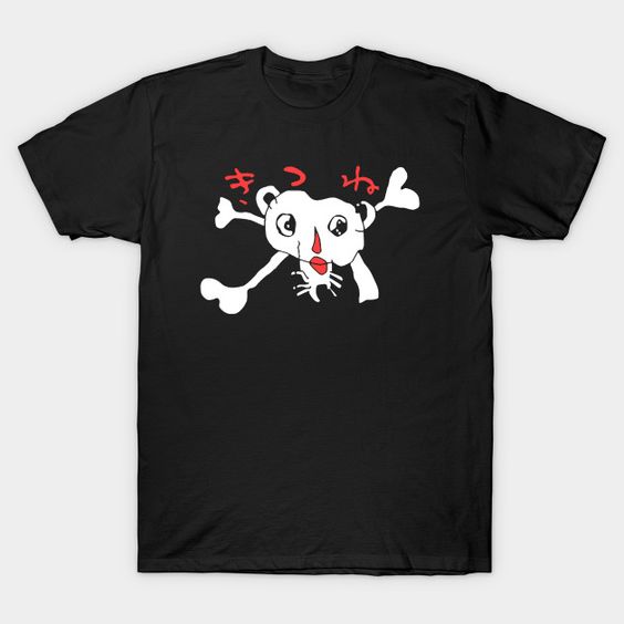 Jolly Roger t-shirt EV24D