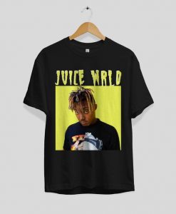 Juice Wrld T Shirt SR9D