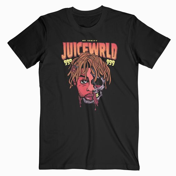 Juice wrld Merch T Shirt SR9D