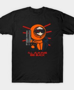 Kenny McCormick T-Shirt VL30D