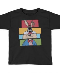 Kids Funny Cartoon T-Shirt FD2D