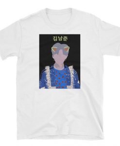 Kim Namjoon Idol T-Shirt D5AZ