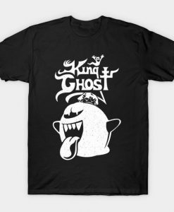 King Ghost T-Shirt EN30D