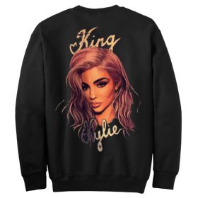 King Kylie Sweatshirt Fd2D