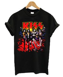 Kiss Destroyer tshirt