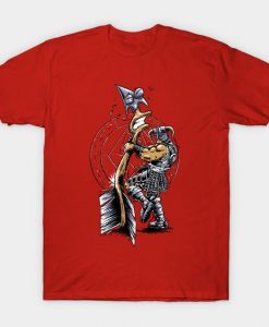 Knee to an Arrow T-Shirt NR27D