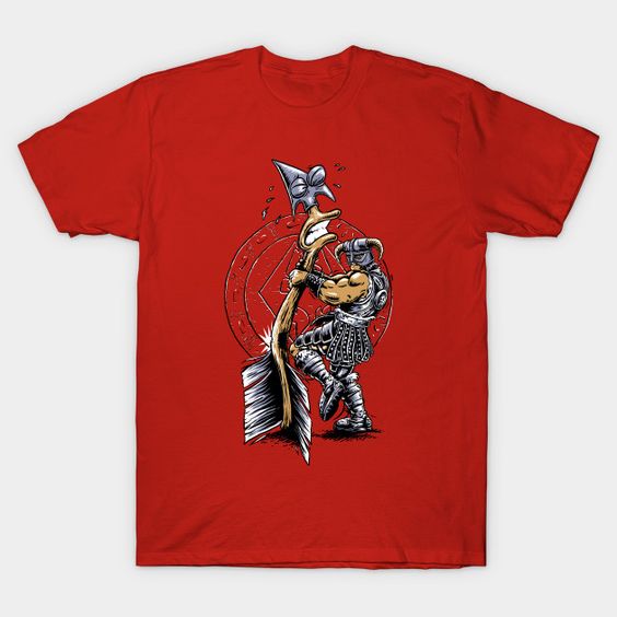 Knee to an Arrow T-Shirt NR27D