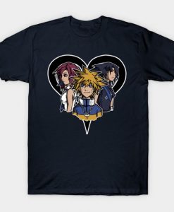 Konoha Hearts t-shirt EV24D