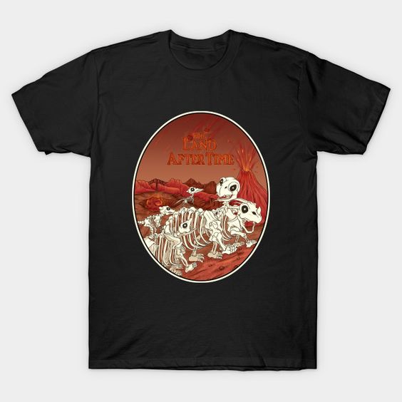 Land Before Time t-shirt PT26D