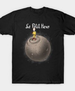 Le Petit Prince t-shirt EV24D