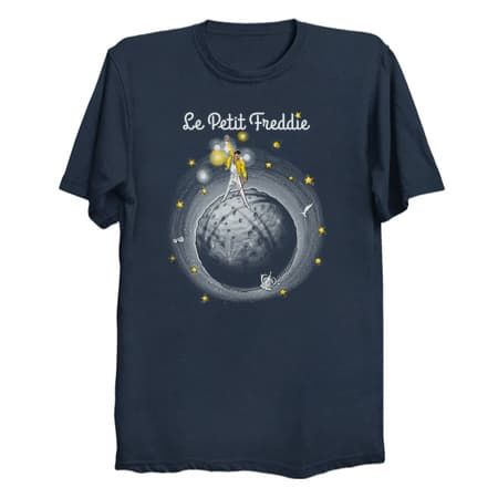 Le petit freddie Tshirt AY23D