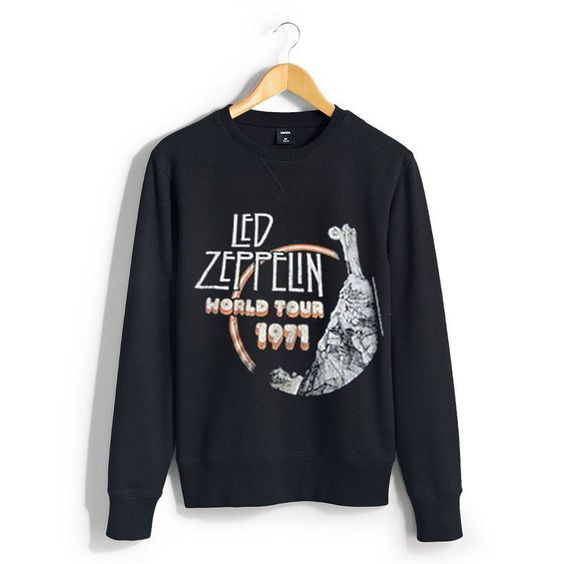 Led Zeppelin Sweatshirt VL4D