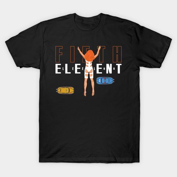 Leeloo T-Shirt PT26D