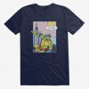 Leonardo Kick Some Shell T Shirt TT14D