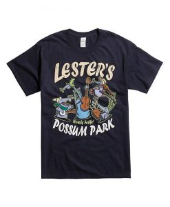 Lester's Possum Park T-Shirt FD2D