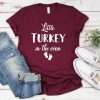 Little Turkey Tshirt EL7D