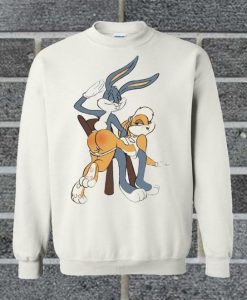 Looney Tunes Sweatshirt AI5D
