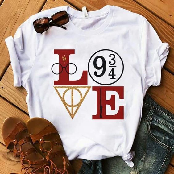 Love Cute T-Shirt D5VL