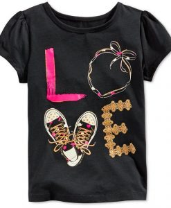 Love Fashion T-Shirt EM5D