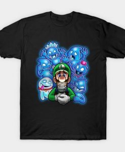 Luigi's Hotel T-Shirt EN30D