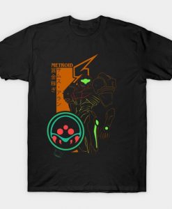 METROID T-Shirt NR27D