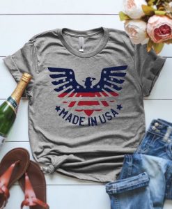 Made In USA T-Shirt EM5D