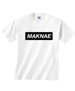 Maknae T Shirt TT14D