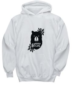 Mama Bear hoodie EL7D