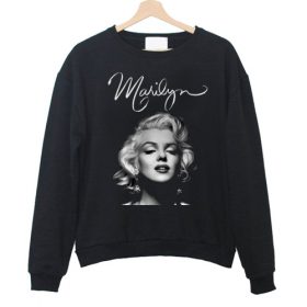 Marilyn Monroe Sweatshirt FD2D