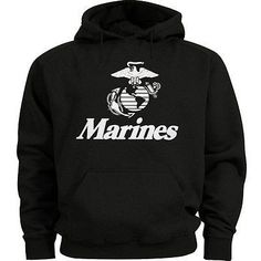 Marines Hoodie EL7D