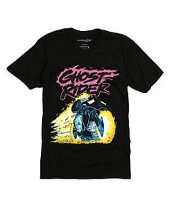 Marvel Ghost Rider T-Shirt VL4D
