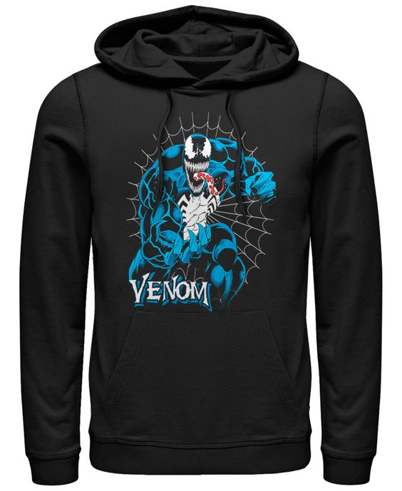 Marvel Venom Hoodie FD6D