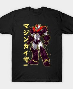 Mazinger Z T-Shirt EV24D