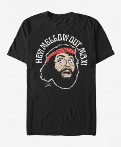 Mellow Out T Shirt SR9D