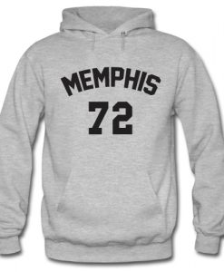 Memphis 72 Hoodie FD2D
