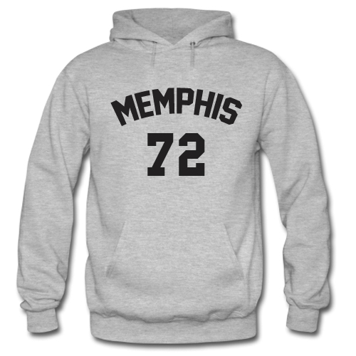 Memphis 72 Hoodie FD2D