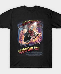 Merc in a movie T Shirt TT24D