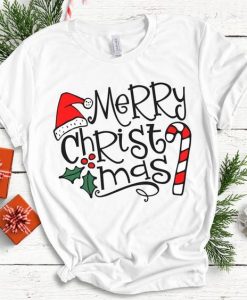 Merry Christmas T-Shirt D5VL