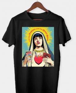 Mia Wallace T-Shirt FD2D