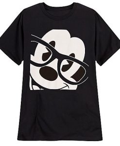 Mickey Disney Face T Shirt SR9D