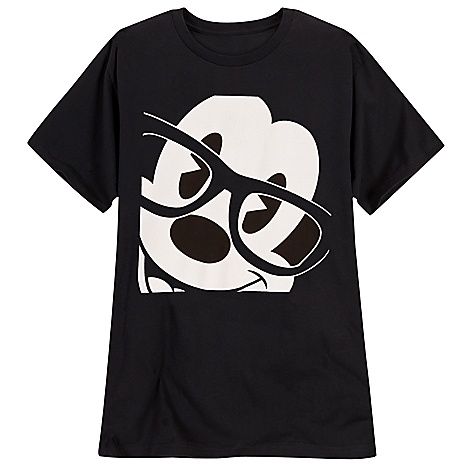 Mickey Disney Face T Shirt SR9D