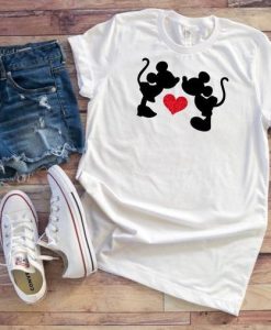 Mickey Mouse T-shirt AI5D