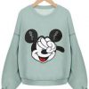 Mikey Mouse Sweatshirt EM5D