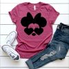 Minnie Mouse Sunglasses T-Shirt EM5D